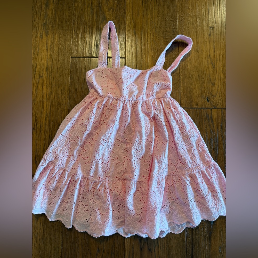 That’s So Fetch Pink Lynda’s Babydoll Mini Dress